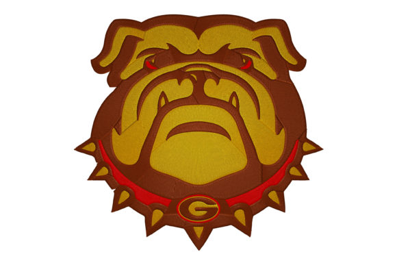 A Bulldog Head Design Built for Real Projects
