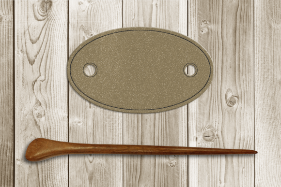 A Designer's Review: The ITH Oval Chignon Hair Slider Applique