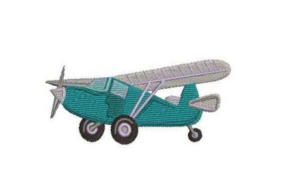 Bush Plane Embroidery Design Review: An Honest Look for Real Projects