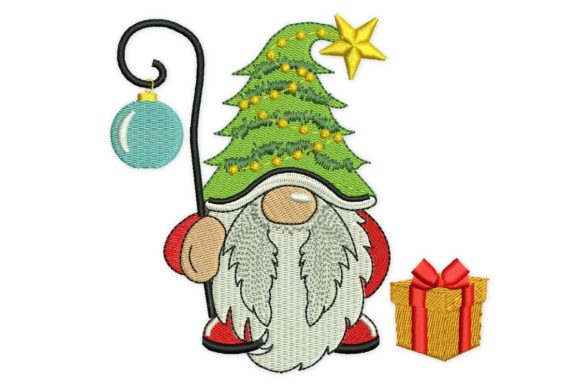 Christmas Tree Gnome: A Designer's Review for Cozy Keepsakes