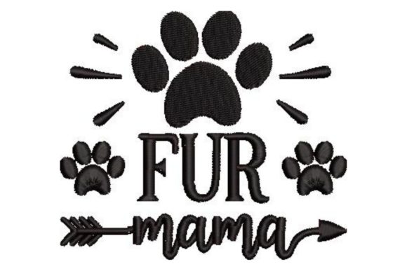 Fur Mama Embroidery Design: A Seller’s Honest Review