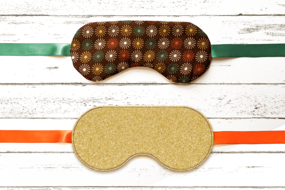 ITH Applique Sleep Mask Review for Sweatshirt Embroidery