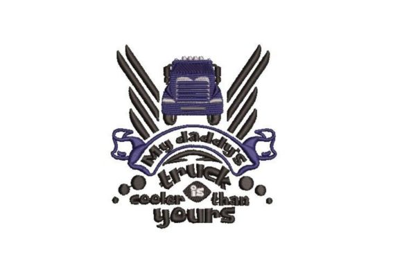 My Daddy's Truck: A Design Review for Gift Makers