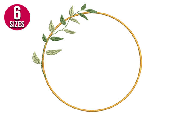 Olive Wreath Embroidery: An Honest Maker’s Review