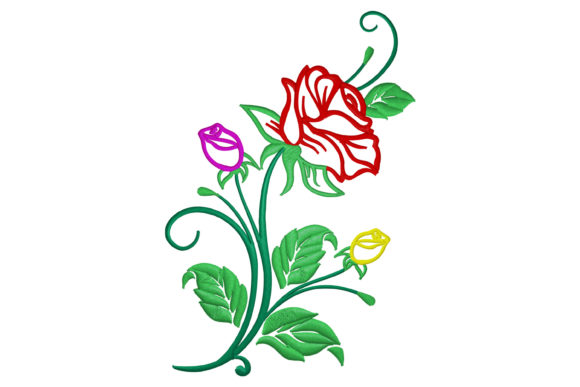 Rosebush Embroidery: A Designer’s Review for Boutique Apparel