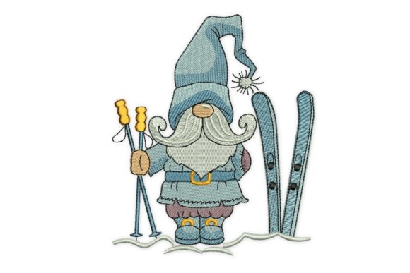 Ski Winter Gnome: A Cozy, Handmade Gift Designer's Review