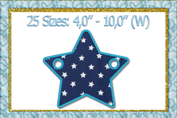 Star Banner Applique: A Designer's Boutique Review