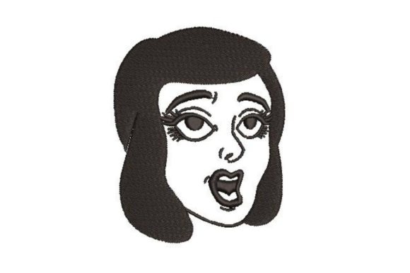 Vintage Screaming Woman: A Designer's Review for Seasonal Collections
