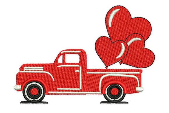 Vintage Valentine Truck: A Designer’s Review for Apparel
