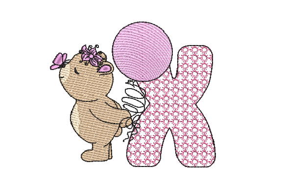 X Girl Teddy Embroidery: A Seller's Creative & Commercial Review